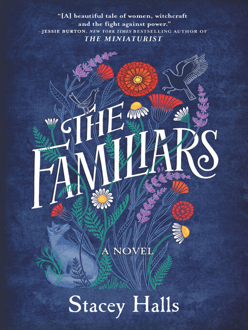 Title details for The Familiars by Stacey Halls - Wait list